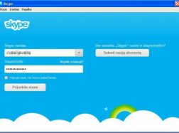 „Skype” plinta naujas virusas