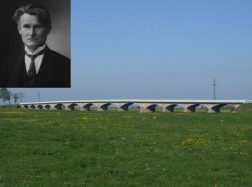 Prezidento Kazio Griniaus garbei bus atidengta bareljefinė lenta (bus nukreipiamas eismas)