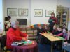 Literatūriniai susitikimai F. Bajoraičio viešojoje bibliotekoje Literatūriniai susitikimai F. Bajoraičio viešojoje bibliotekoje