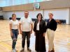 Stiprinamas bendradarbiavimas siekiant didinti žmonių su negalia fizinį aktyvumą