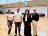 Stiprinamas bendradarbiavimas siekiant didinti žmonių su negalia fizinį aktyvumą
