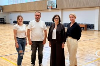 Stiprinamas bendradarbiavimas siekiant didinti žmonių su negalia fizinį aktyvumą