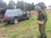 Žemaitkiemyje prie geležinkelio vėl rasti sprogmenys Žemaitkiemyje prie geležinkelio vėl rasti sprogmenys