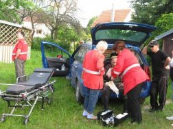 Sprogus dujoms – nepataisomai sugadintas namas, sužalotas šeimininkas