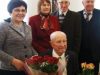 Pasveikintas 95-ojo gimtadienio sulaukęs senolis