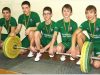 Trys sunkiaatlečiai pateko į Lietuvos jaunučių-moksleivių čempionato finalines varžybas