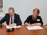 Pasirašyta bendradarbiavimo sutartis su Lietuvos verslo kolegija