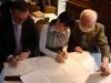 Lenkijoje pasirašyta kultūrinio projekto įgyvendinimo sutartis