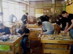 Technologijų olimpiadoje sėkmė lydėjo originaliausius