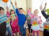 Popietė su mažaisiais skaitytojais „Ji – knygų knyga“ Popietė su mažaisiais skaitytojais „Ji – knygų knyga“