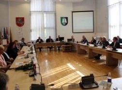 Įvyko 39-asis Savivaldybės Tarybos posėdis