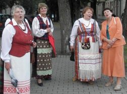 Tautiška giesmė aidėjo visame Šilutės rajone