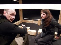 Šilutės kamerinio dramos teatro jaunimo studija pripažinta viena iš geriausių šalyje