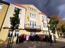 Šilutės teismas persikėlė į naujas patalpas