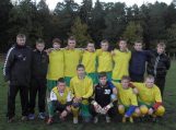 Finišavo Šilutės rajono futbolo taurės 7×7 turnyras „Diedukui“ atminti