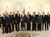 Prezidentė jauniesiems krepšininkams įteikė medalius, vyriausybė – premiją