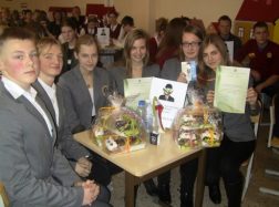 Klaipėdos krašto metai užbaigti turnyru „…kol esam lietuviai, to krašto nenustosim…“