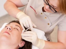 Kodėl mezoterapija yra veiksminga procedūra?
