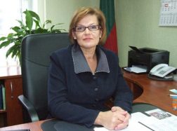 Šilutės apylinkės teismo pirmininke vėl paskirta V.Pankauskienė
