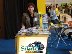 Šilutiškiai tarptautinėje parodoje „Vivattur 2012“