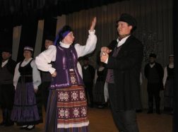 Kintiškiai paminėjo Vydūno gimimo 143-ąsias metines