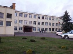 Žemaičių Naumiesčio gimnazijoje