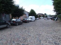 Taps vėsiau ir lietingiau
