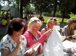 Edukacinė išvyka „Kūrybinės dirbtuvės“
