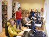 Pamario bibliotekose nuvilnijo Saugaus interneto savaitė