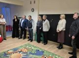 Socialinių reikalų komitetas apsilankė Šilutės lopšelyje-darželyje „Žvaigždutė“