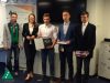 Lietuvos JA Titan verslo čempionatą laimėjo Šilutiškiai