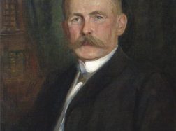 Šilokarčemos dvaro savininkas Hugo Šojus