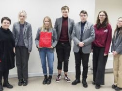 Tarpmokyklinis protų kovų turnyras skirtas Klaipėdos krašto įvykiams ir žmonėms