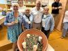 Žukų bibliotekoje – šventinės veiklos, dedikuotos Žemaičių vyskupo M. K. Valančiaus metams paminėti