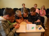 Kultūrinė savaitė Rusnės specialiojoje mokykloje