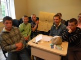 Kultūrinė savaitė Rusnės specialiojoje mokykloje