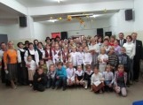 Duonos šventė Stoniškių pagrindinėje mokykloje