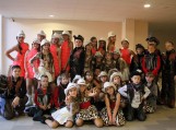 Remintos kantri šokių klubo suaugusių grupė, laimėjusi II vietos taurę. Nuotraukos Remintos Stoškuvienės