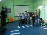 Saugaus eismo savaitė Rusnės specialiojoje mokykloje