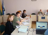Šilutėje posėdžiavo tarptautinio Baltijos šalių projekto „Craftland“ darbo grupė