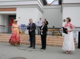 Tradicinė šventė ,, Pabūkime kartu - kviečiu į vasarą“ Rusnės specialiojoje mokykloje