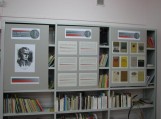 Kaliningrado A. P. Gaidaro sritinėje bibliotekoje paroda K. Donelaičio 300 metų jubiliejui