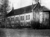 Verdainės evangelikų liuteronų bažnyčia prieš II pasaulinį karą