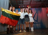 Šilutės jaunimo kantri muzikos grupė „KARČEMĖLĖ“ – Auksinės burės laimėtojai!