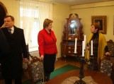 Seimo Pirmininkė lankėsi Šilutėje