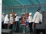 „Dyvų dyvai“ pagal Donelaitį – jubiliejinės dainų šventės atgarsiai Šilutėje