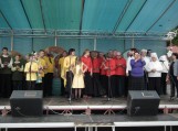 „Dyvų dyvai“ pagal Donelaitį – jubiliejinės dainų šventės atgarsiai Šilutėje