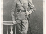1914 - 1917 m. Carinės armijos karininkas.