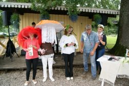 „Grybų fiesta 2016” Švėkšnoje