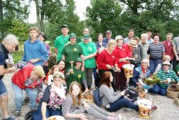 „Grybų fiesta 2016” Švėkšnoje